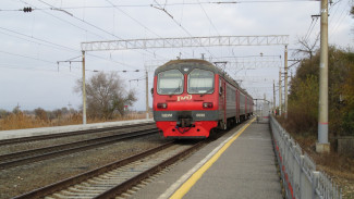 В Астраханской области изменилось расписание трёх пригородных поездов