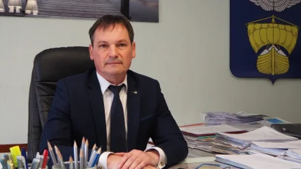 Мэр Ахтубинска Сергей Заблоцкий покинул свой пост