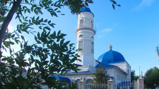 Сегодня астраханские мусульмане отмечают Ураза-Байрам