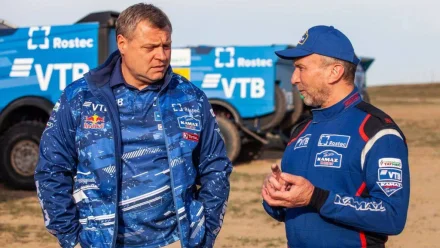 Игорь Бабушкин назвал дату старта ралли “Шёлковый путь” в Астрахани