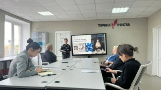 Более 20 тысяч астраханских школьников занимаются в «Точках роста»