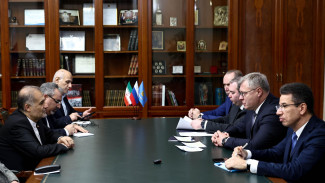 Иранская компания планирует построить цементный завод под Астраханью