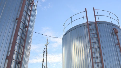 Астраханские котельные пополняются современным оборудованием