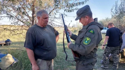 В Астраханской области в первые дни сезона охоты выявили более 90 правонарушений