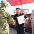 В Астрахани наградили военнослужащих, отличившихся в ходе СВО
