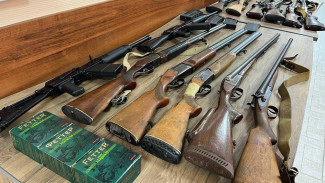 Астраханцы передали более 20 ружей и 400 боеприпасов для борьбы с дронами