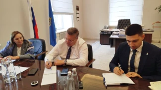 Астраханский вице-губернатор взял на контроль обращения местных жителей