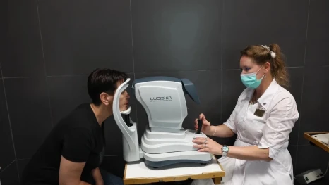 Медучреждения Астраханской области оснащаются современным оборудованием