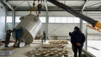 В Астраханской области резидент ОЭЗ закупил оборудование за счет господдержки 