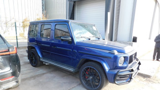 Астраханские таможенники побили рекорд по оформлению машин