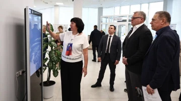 Завершился капремонт и переоборудование астраханского отделения СФР