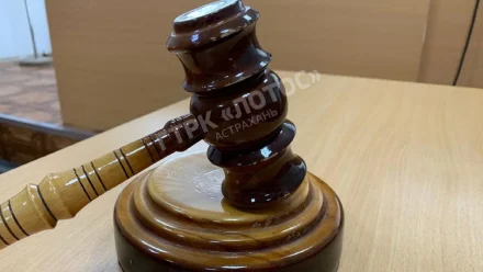 В Астрахани осудили экс-начальника отдела УМВД за разглашение личной информации