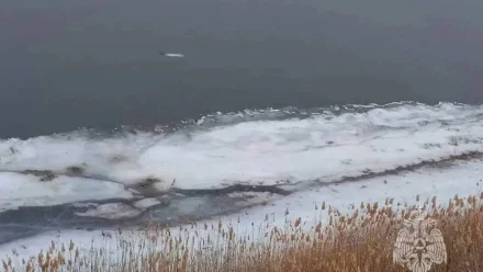 Тонкий лед унес жизнь ребёнка