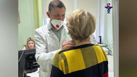 Астраханцев приглашают на «Субботу для здоровья» в медучреждения области