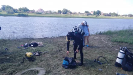 В Астраханской области утонул 29-летний мужчина