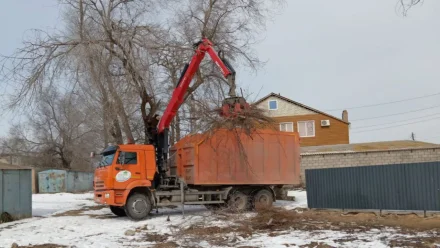 В Астрахани ликвидировали более 800 несанкционированных свалок