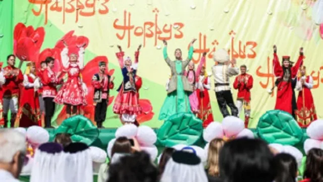 В Астрахани отметят национальный праздник прихода весны