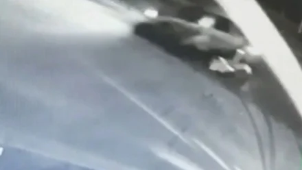 В Астрахани задержали водителя, сбившего двух полицейских