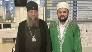 Духовные лидеры Астраханской области проголосовали на выборах
