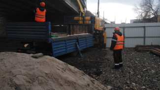 В Астрахани 29 декабря начнут укреплять Аэропортовский мост