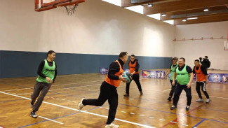 Финалисты кадровой программы «Победоносец» турниром завершили 1-й этап стажировки