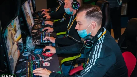 «РЕАЛ» провёл Random Cup по CS GO при участии VIP-команды