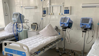 В Астрахани увеличили число коек для пациентов с COVID-19