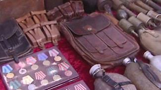 В Астрахани прошёл урок мужества в честь Дня окончания Второй мировой войны