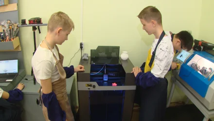 КТК выделил 60 млн рублей на оснащение школ Астраханской области