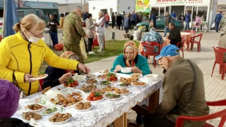 В субботу в Астрахани состоится праздничная селхозярмарка ко Дню Победы