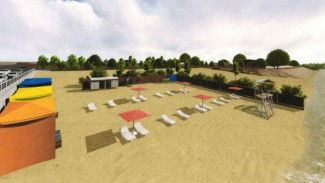 В Красном Яру Астраханской области летом появится благоустроенный пляж