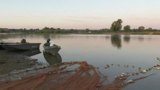 Под Астраханью пограничники задержали 6 браконьеров 