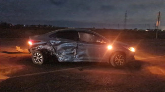 Под Астраханью в ДТП пострадали 3 человека