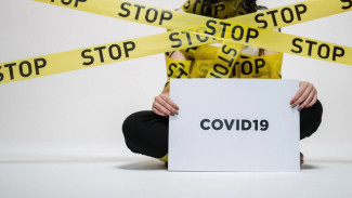 В Астраханской области коэффициент распространения инфекции опустился до 1,07