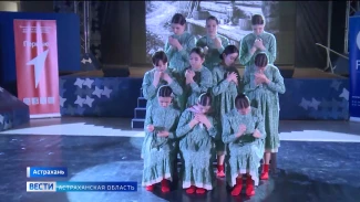 Региональный этап всероссийской школьной весны стартовал в молодёжном центре "Коса"