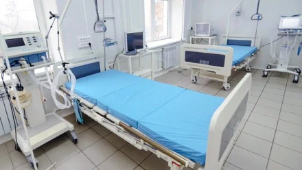 Число жертв коронавируса в Астрахани увеличилось до 377 человек