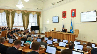 В Астраханской области до конца 2030 года построят 1,2 тыс. км газовых сетей 