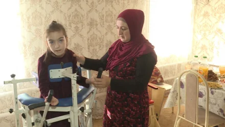 Астраханка воспитывает особенного ребёнка и ведёт свой кулинарный блог