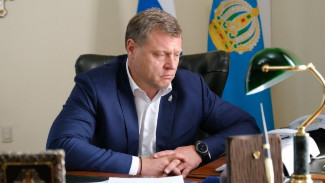 Астрахань готова помочь Атырауской области Казахстана в тушении пожаров