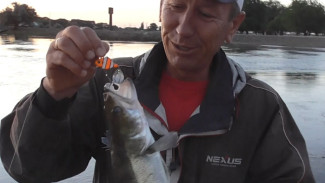 “Вести с рыбалки” с Игорем Беляковым