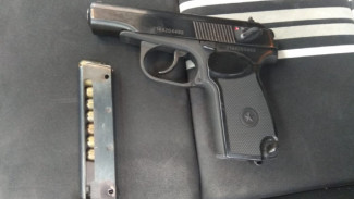 В Астрахани водителю угрожали пистолетом за замечание