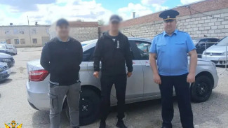 Очередной конфискованный в Астрахани автомобиль отправится в зону СВО