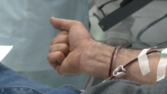 В Астраханской области растёт число доноров крови