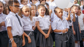 В Астраханской области более 15 тысяч первоклассников пойдут в школу