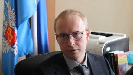 Замглавы Росздравнадзора вылетел в Астрахань для выяснения причин пожара в инфекционной больнице