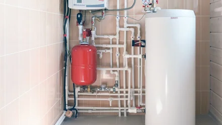 Бойлер: формат косвенного нагрева