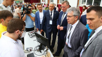 Леонид Огуль принял участие в международном научном форуме «Каспий 2021: пути устойчивого развития»