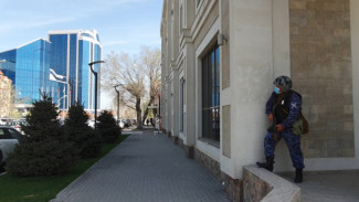 В Астраханской области завершено командно-штабное учение "Экран-2021"