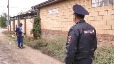 В Астрахани подводят предварительные итоги антинаркотической операции