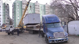 В Астрахани на улице Жилой до конца года демонтируют более 170 гаражей